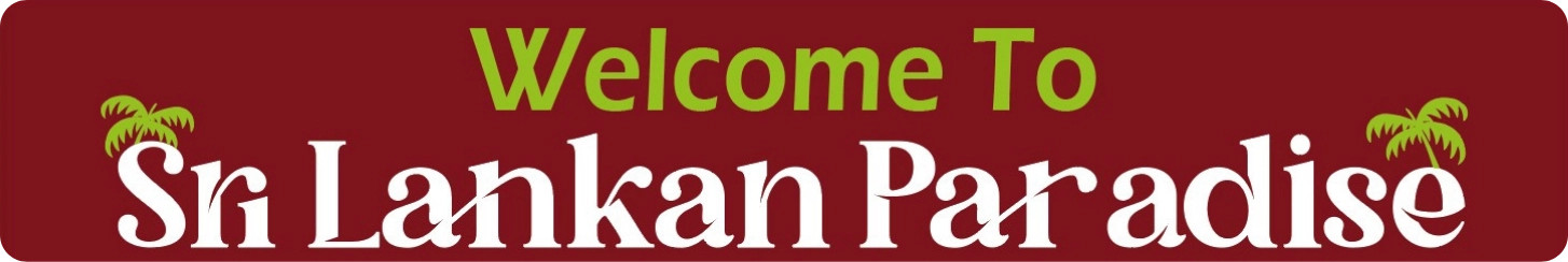Sri Lankan Paradise - Logo